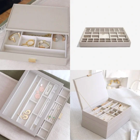 Stackers Supersized Jewelry Box Collection